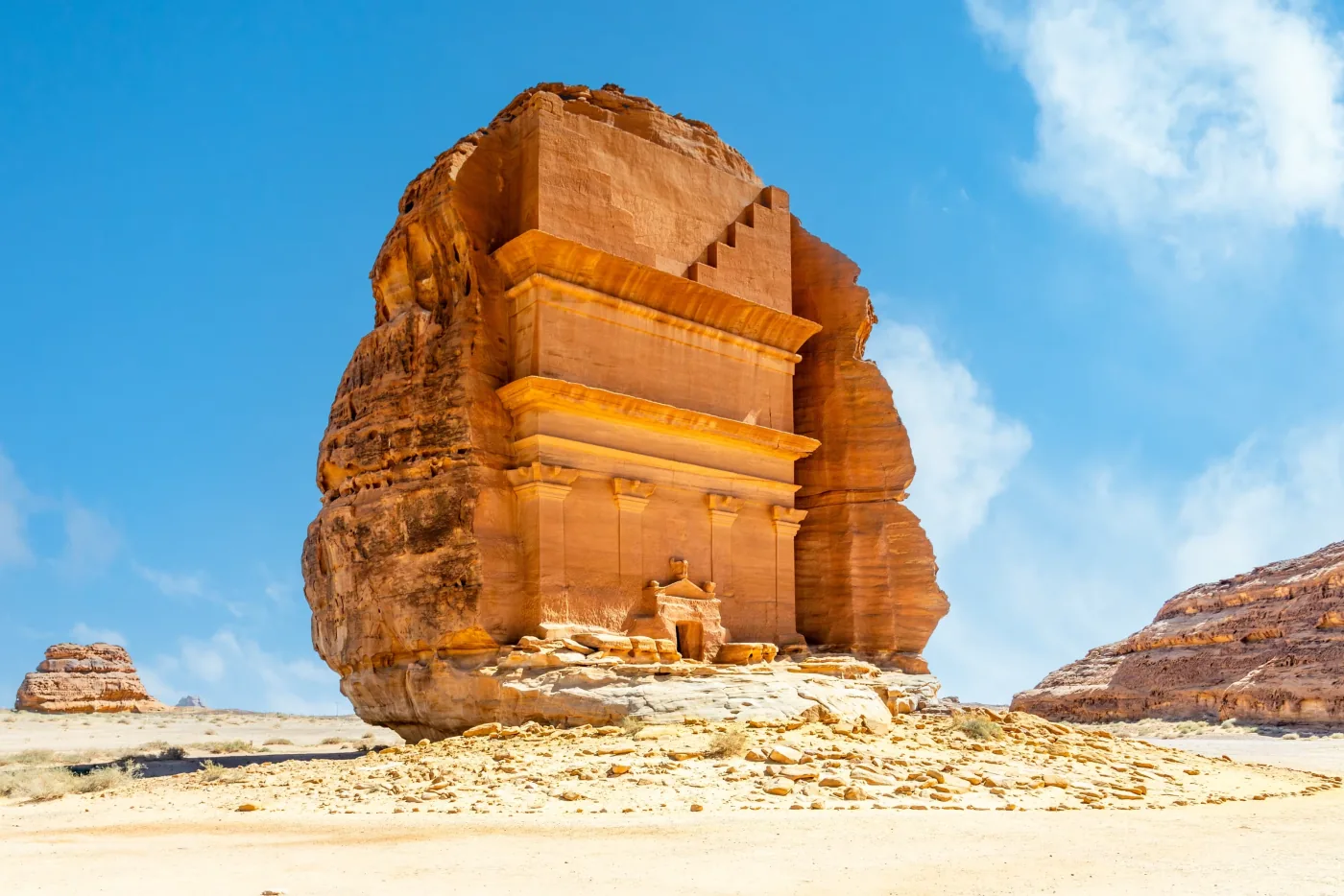 Saudi Arabia landscapes