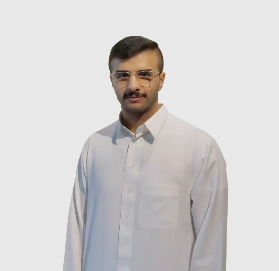 Saleh Alrumaih